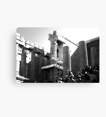 Acropolis Canvas Print