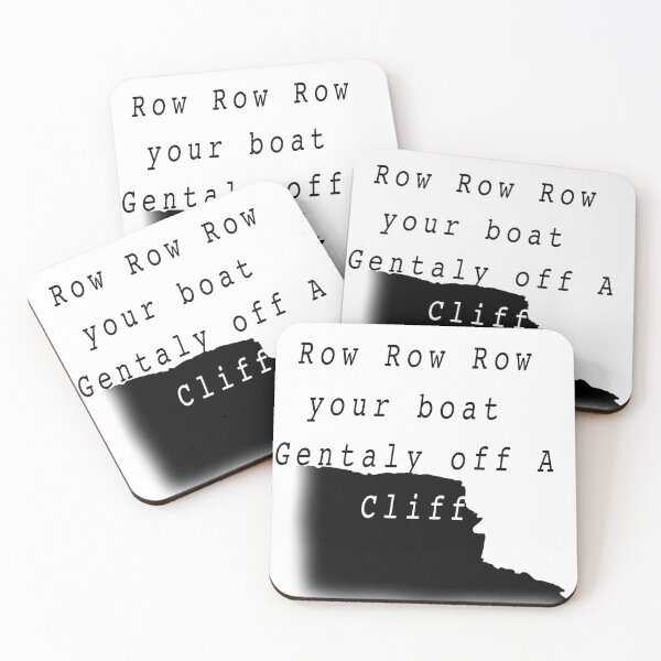Item preview, Row Row designed and sold by Lazy  Chicken.