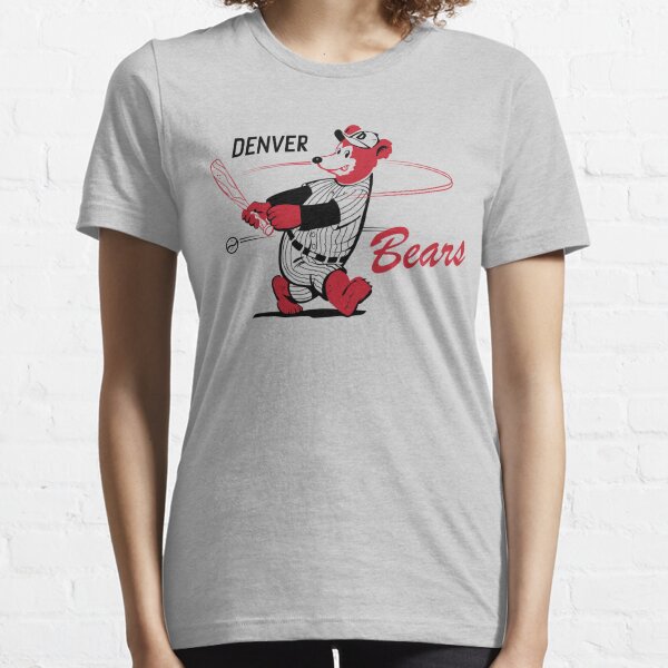Denver Bears T-Shirts for Sale