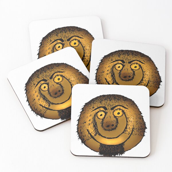 Item preview, Bigfoot designed and sold by Ian Wylie.