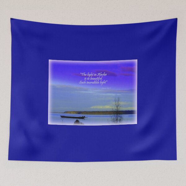 Item preview, Mount Susitna designed and sold by Charmiene Maxwell-Batten.