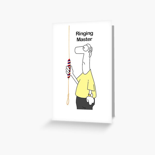 Item preview, Bell Ringer Ringing Master designed and sold by Grandsire.