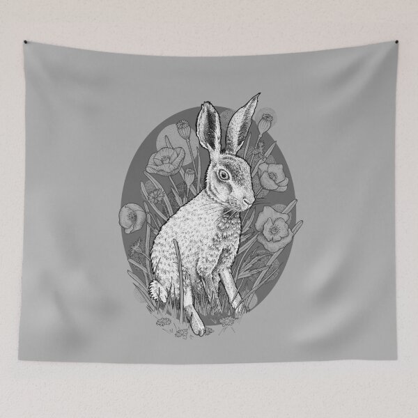 Item preview, Hare designed and sold by -BiteTheDust-.