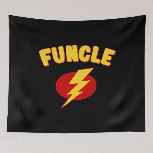 Item preview, Captain Funcle designed and sold by flippinsg.