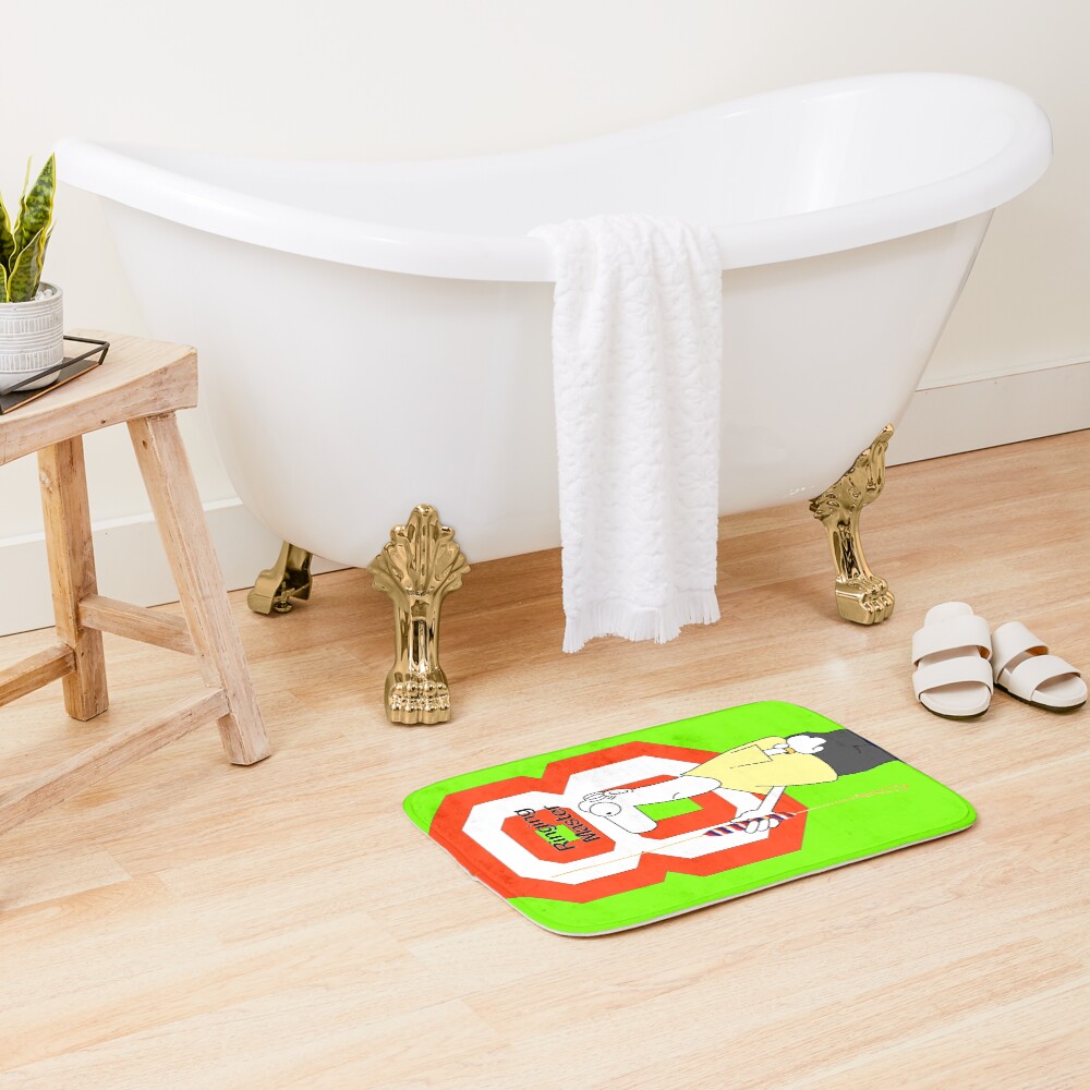 Item preview, Bath Mat designed and sold by Grandsire.