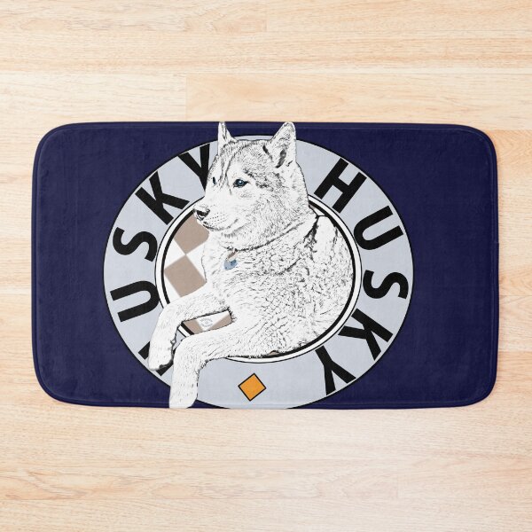 Item preview, Siberian Husky Dog by Orikall designed and sold by HippieWorks.