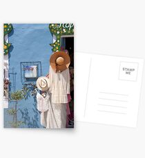Boutique in Kefalonia, Greece Postcards