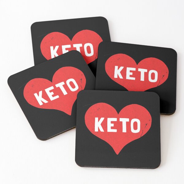 Item preview, Keto Is Love designed and sold by flippinsg.