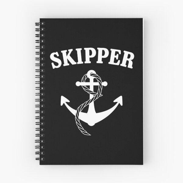 Item preview, Skipper Of The Boat designed and sold by flippinsg.