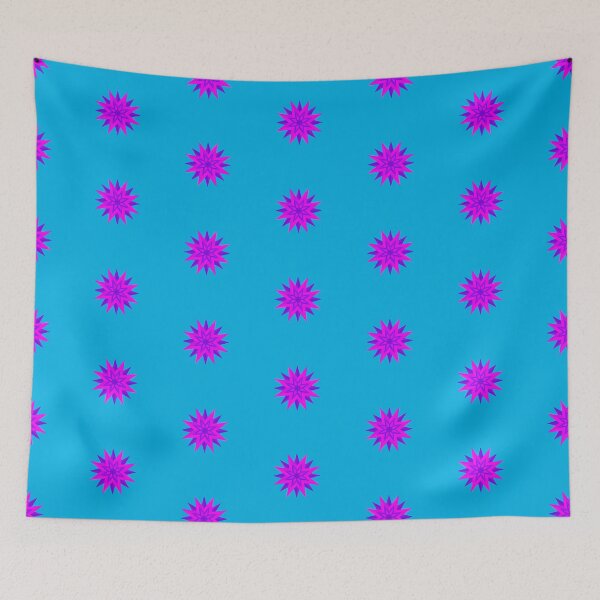 Item preview, Pink & Purple Star designed and sold by MFGB-Creations.