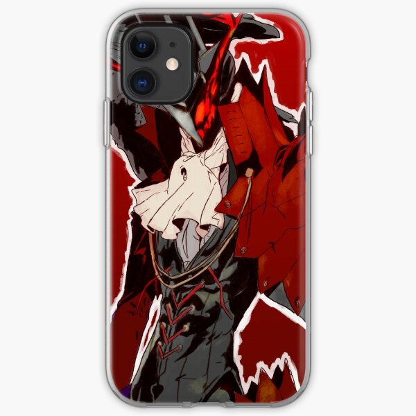 Persona 5 iPhone cases & covers | Redbubble