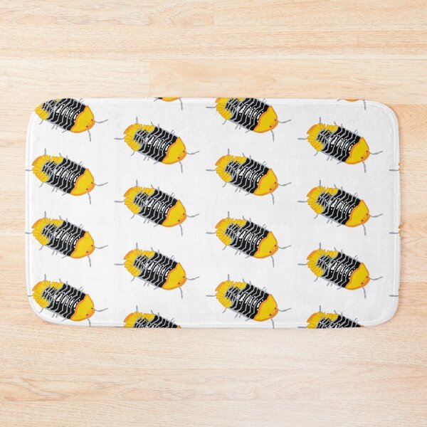 Item preview, Ducky Isopod designed and sold by SapphireWharf74.