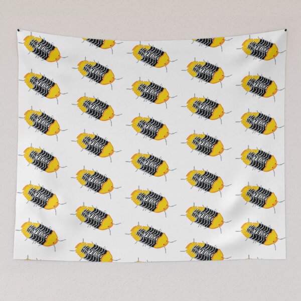 Item preview, Ducky Isopod designed and sold by SapphireWharf74.