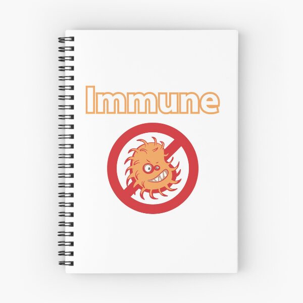 Item preview, Immune To Virus designed and sold by Aleodor.
