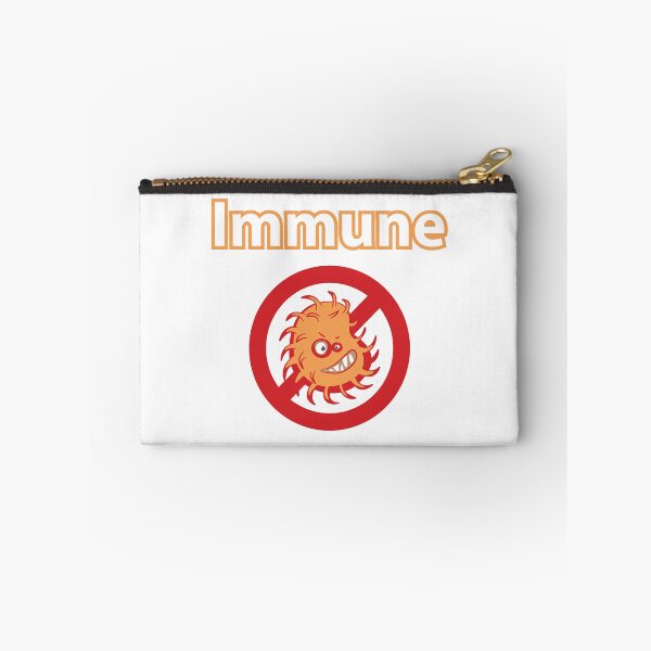 Item preview, Immune To Virus designed and sold by Aleodor.