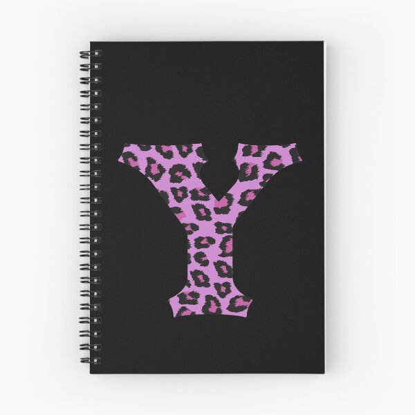 Item preview, Purple Letter Y Leopard Cheetah Monogram Initial designed and sold by SqueakyRicardo.
