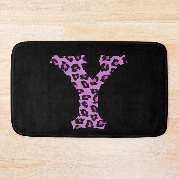 Item preview, Purple Letter Y Leopard Cheetah Monogram Initial designed and sold by SqueakyRicardo.