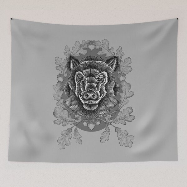 Item preview, Boar designed and sold by -BiteTheDust-.