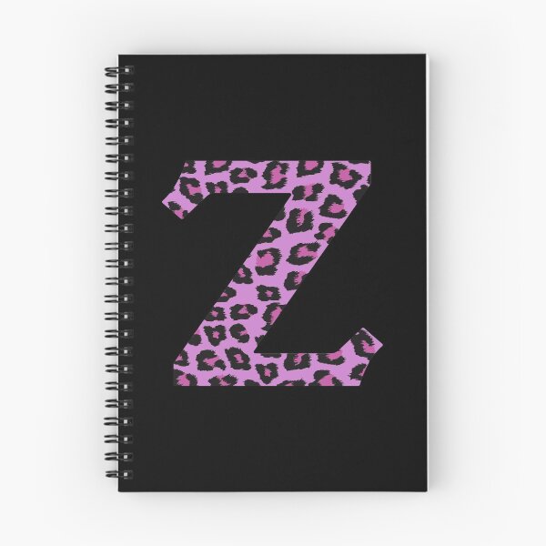 Item preview, Purple Letter Z Leopard Cheetah Monogram Initial designed and sold by SqueakyRicardo.
