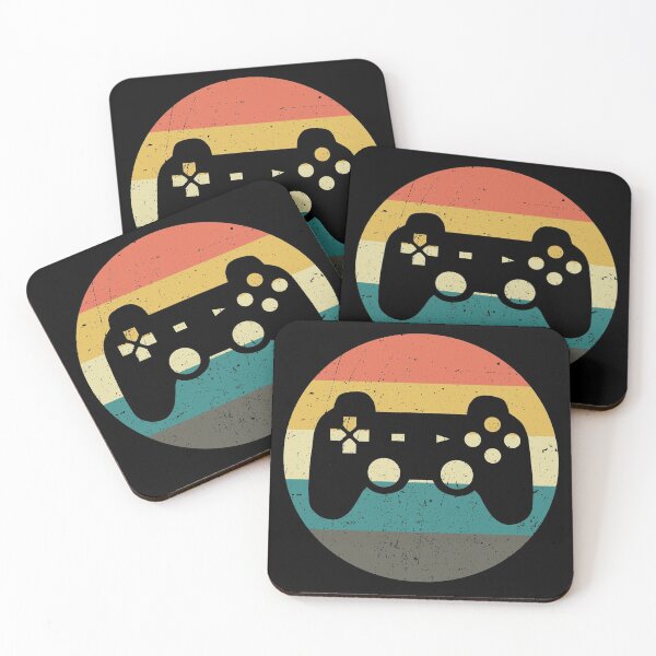 Item preview, Retro Joystick Gamer designed and sold by kamrankhan.