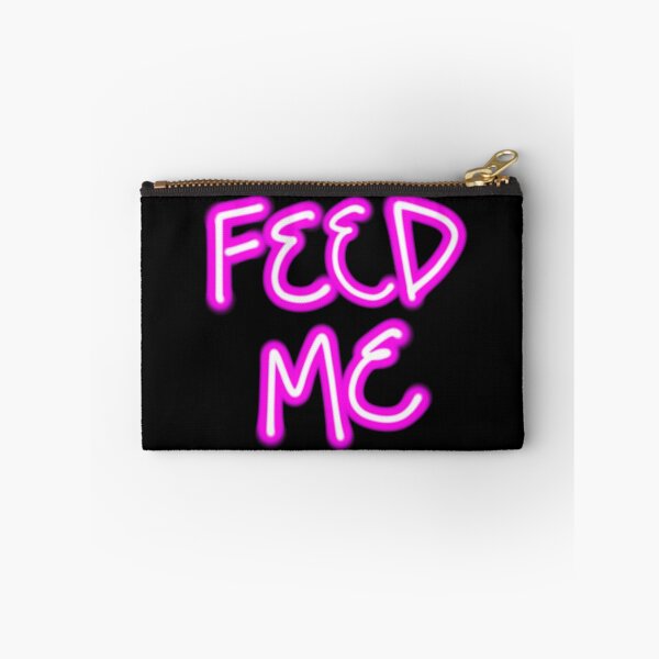 Item preview, Feed Me Pink Neon designed and sold by LuxeHurricane.