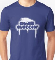 Gone Clubbin' V2 Unisex T-Shirt