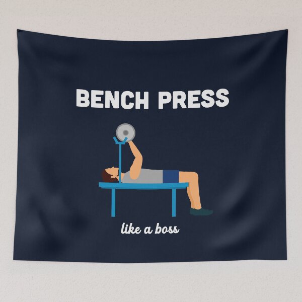 Item preview, Bench press designed and sold by vladocar.
