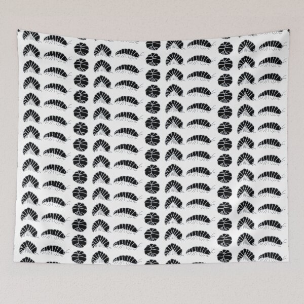 Item preview, Roly Poly Isopod Transition designed and sold by SapphireWharf74.