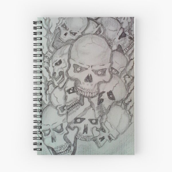 Item preview, DD skulls designed and sold by damronart.