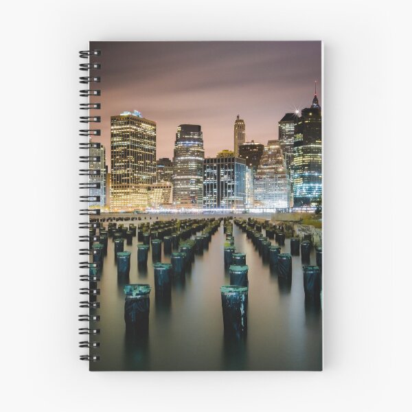Item preview, Manhattan Skyline designed and sold by Wanagi Zable-Andrews.