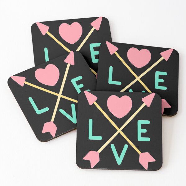Item preview, Valentine's day - Cool Love design designed and sold by tshirtfandom.