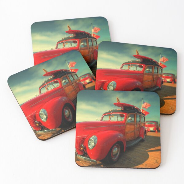 Item preview, Classic Woody Panel by El Frito  http://www.flickr.com/photos/fritography designed and sold by Delights.