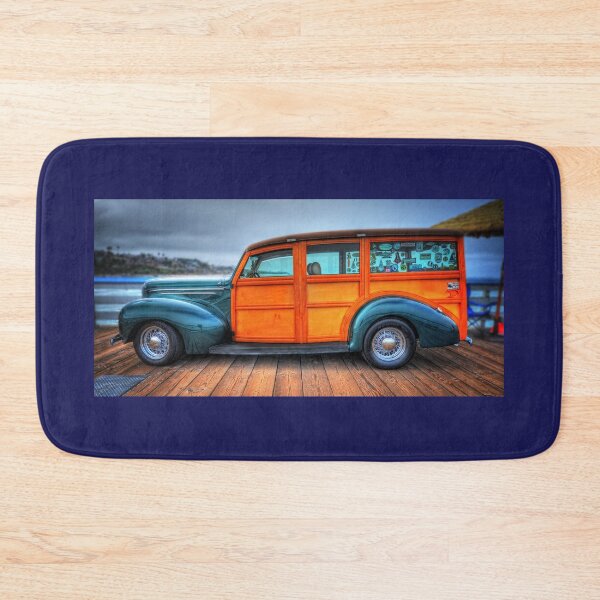 Item preview, Classic Woody Panel El Frito designed and sold by Delights.
