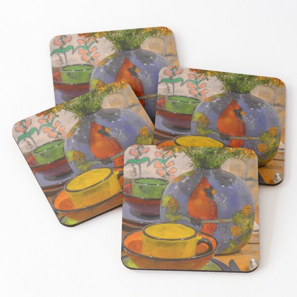 Item preview, USA. New Mexico. Santa Fe. Colorful Tableware. designed and sold by vadim19.