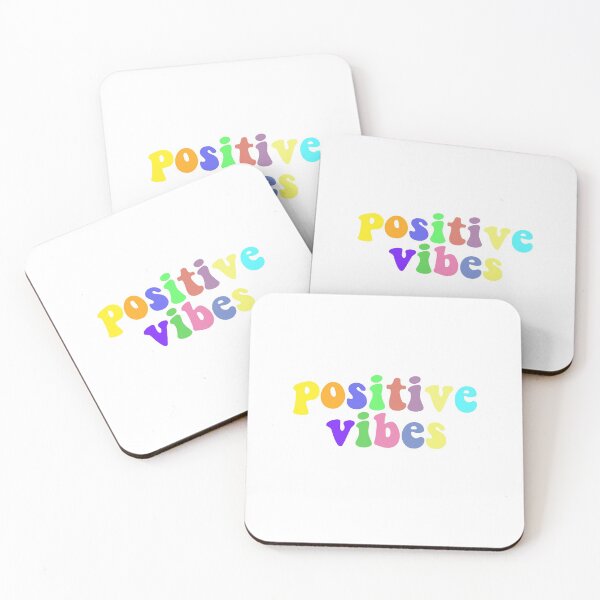 Item preview, positive vibes designed and sold by Jada Fontanez.