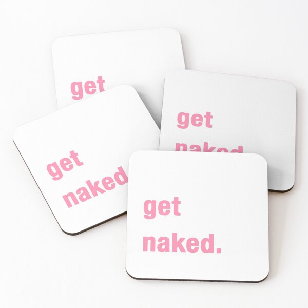 Item preview, Get Naked - light pink designed and sold by synthesizer.