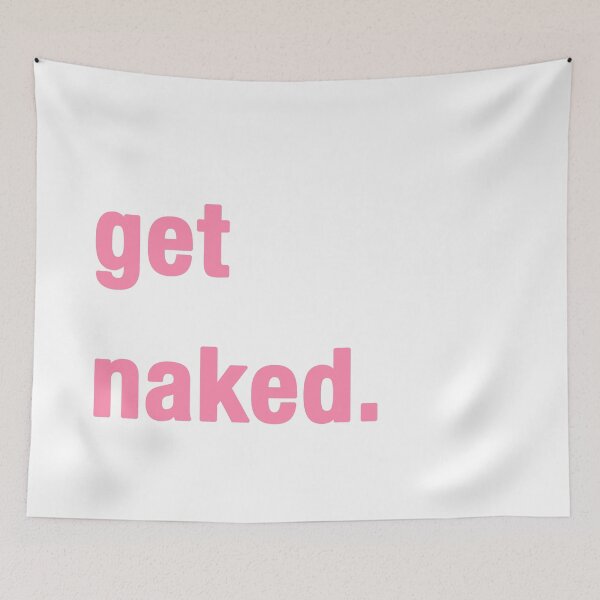 Item preview, Get Naked - light pink designed and sold by synthesizer.