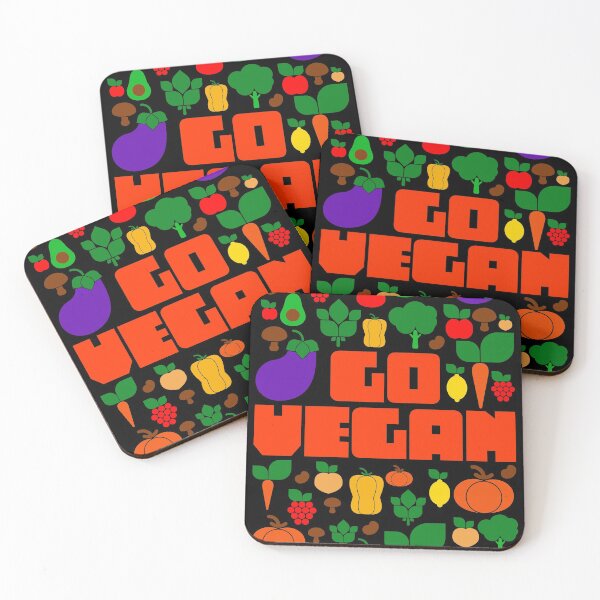 Item preview, Go Vegan designed and sold by Epitome Girl.