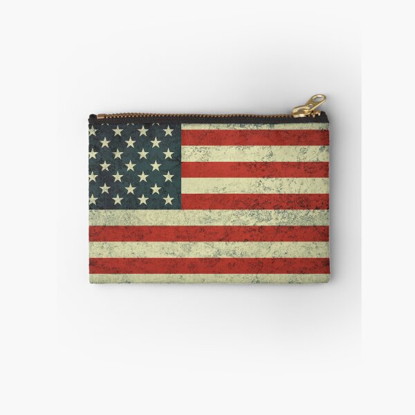 Item preview, Vintage USA Flag designed and sold by NiceThings Store.