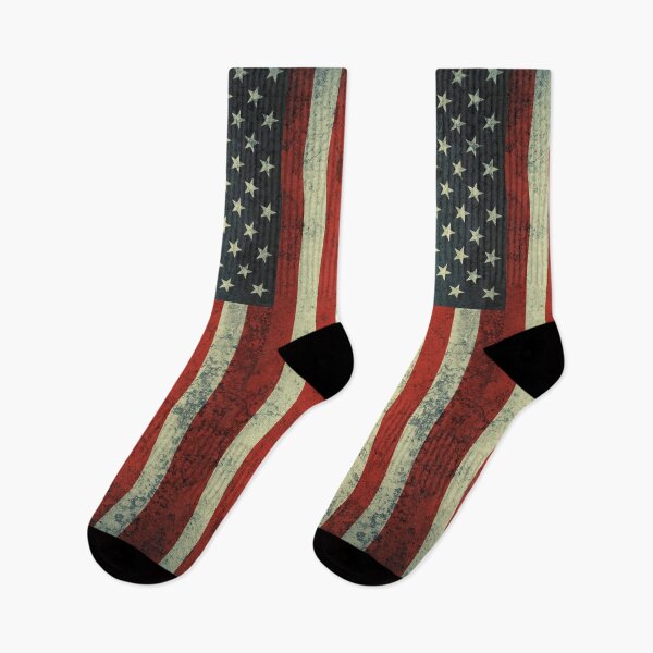 Item preview, Vintage USA Flag designed and sold by NiceThings Store.