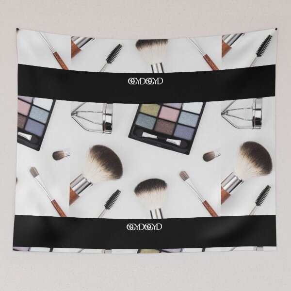 Item preview, Makeup Fashion Glam Selfies Eyebrows Lipstick Multicolored Eye Shadow designed and sold by NoGrayDays1.
