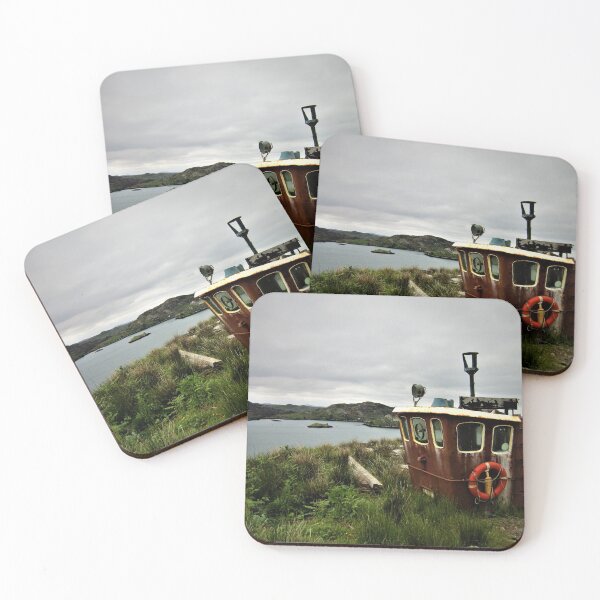 Item preview, Roadside Wheelhouse designed and sold by jmnicolson.