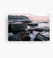 Bar Beach, NSW, Australia Canvas Print