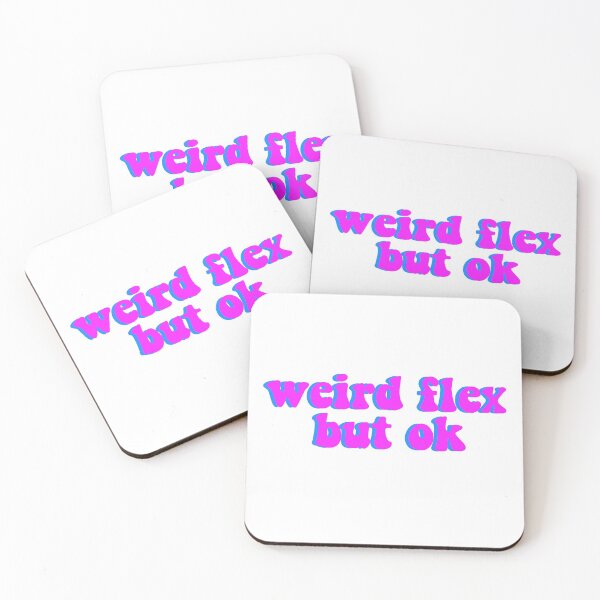 Item preview, weird flex, but ok designed and sold by Jada Fontanez.