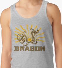 Chinese Zodiac Dragon Tank Top