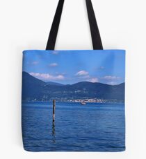 Lago(Sarnico) Tote Bag