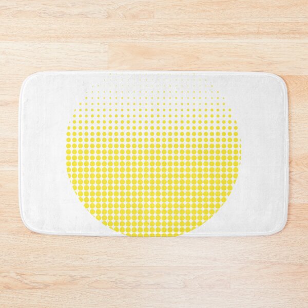 Item preview, Sunshine dots yellow gold dots designed and sold by Highlandkings.