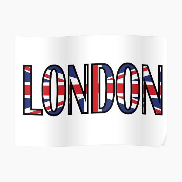 London Poster