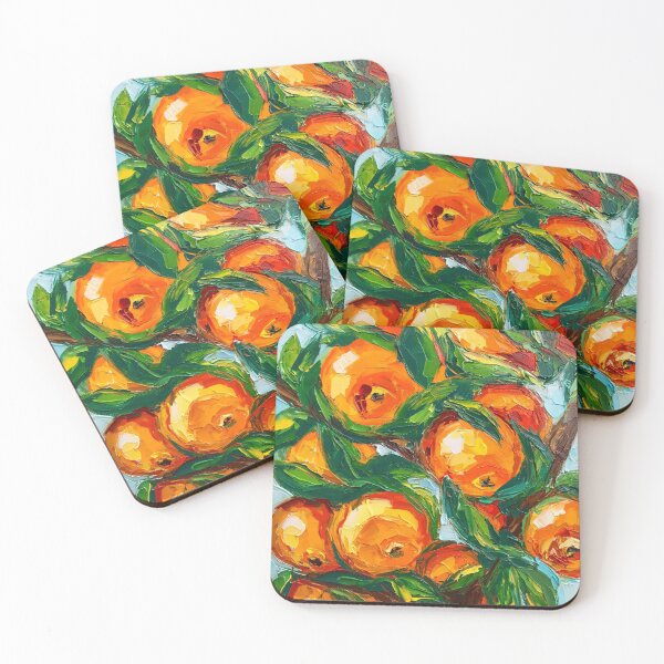 Item preview, Orange Magic designed and sold by linaredford.