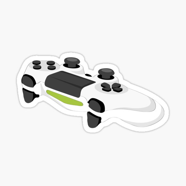 Item preview, Playstation Controller designed and sold by MacCurious.